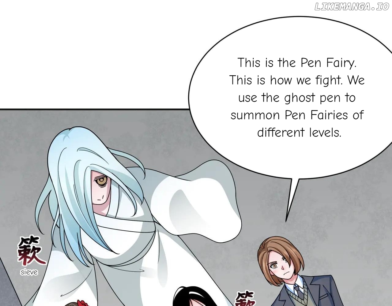 Era of the Haunted Chapter 335 - page 116